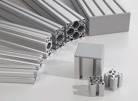 Profilés aluminium