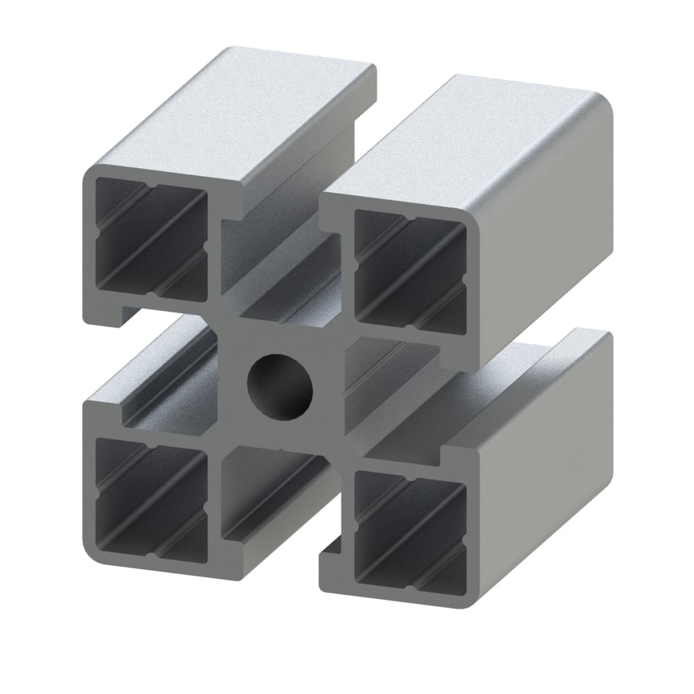 Aluminium profiles, MCS