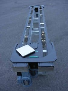 Système de transfert à palette TLM 2000