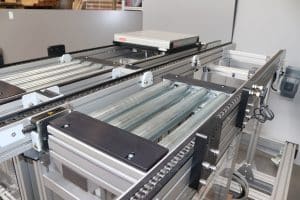 Système de transfert à palette TRM