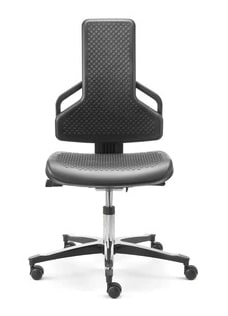 chaise de bureau ou atelier ergonomique