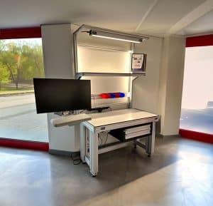 poste de travail ergonomique