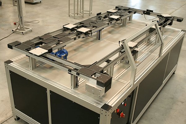 Système de transfert à palette TLM 1500