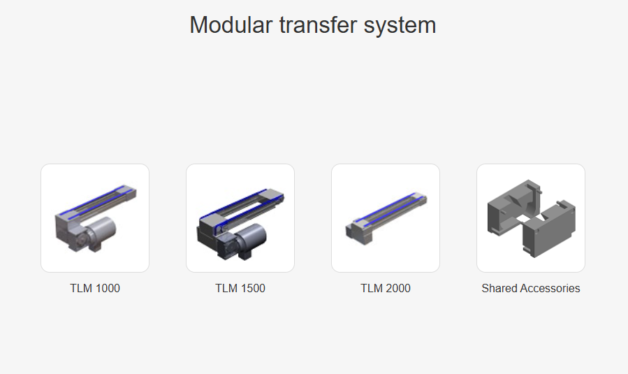 Workpiece pallet transfer system configurator