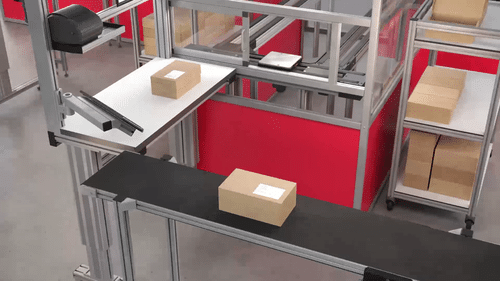 Elcom convoyeurs industriels