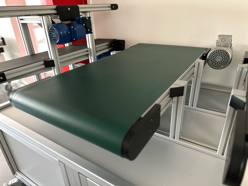 Nos convoyeurs Elcom