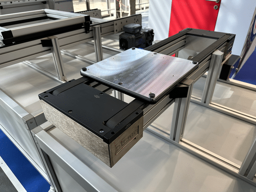 Nos systèmes de transferts à palettes Elcom