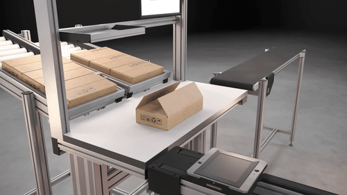 Elcom Profilé aluminium