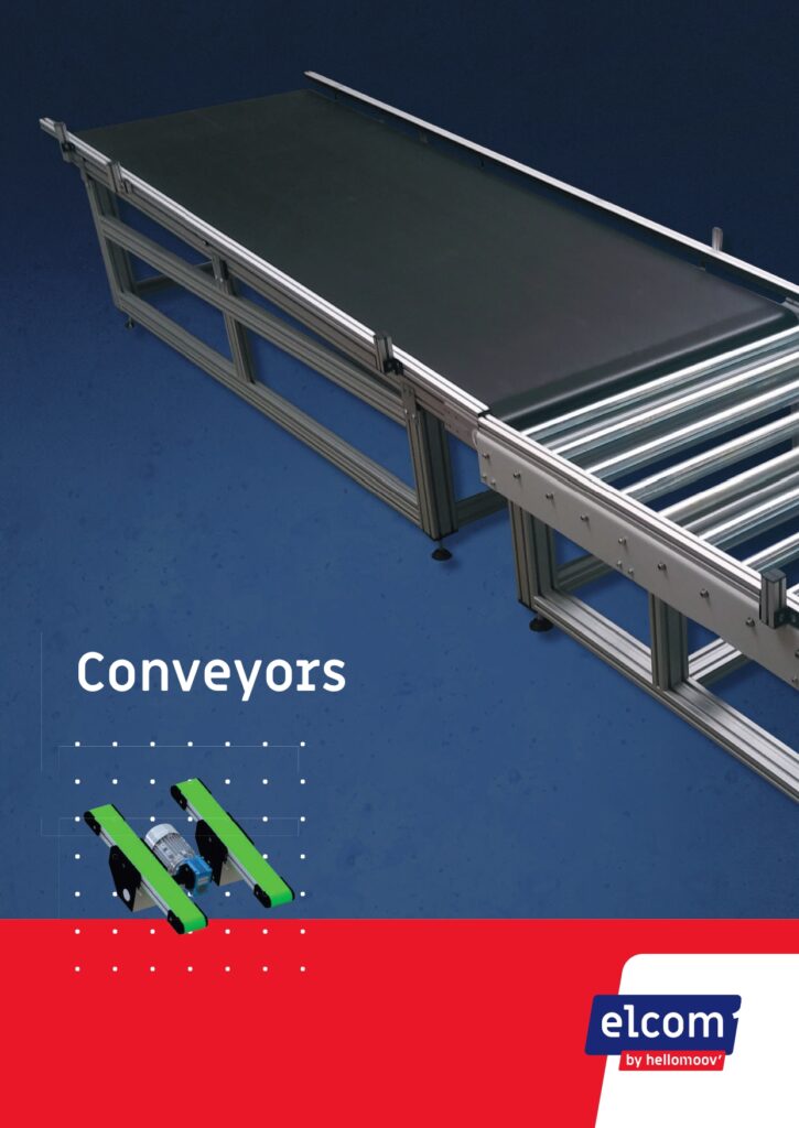 Belt conveyor
