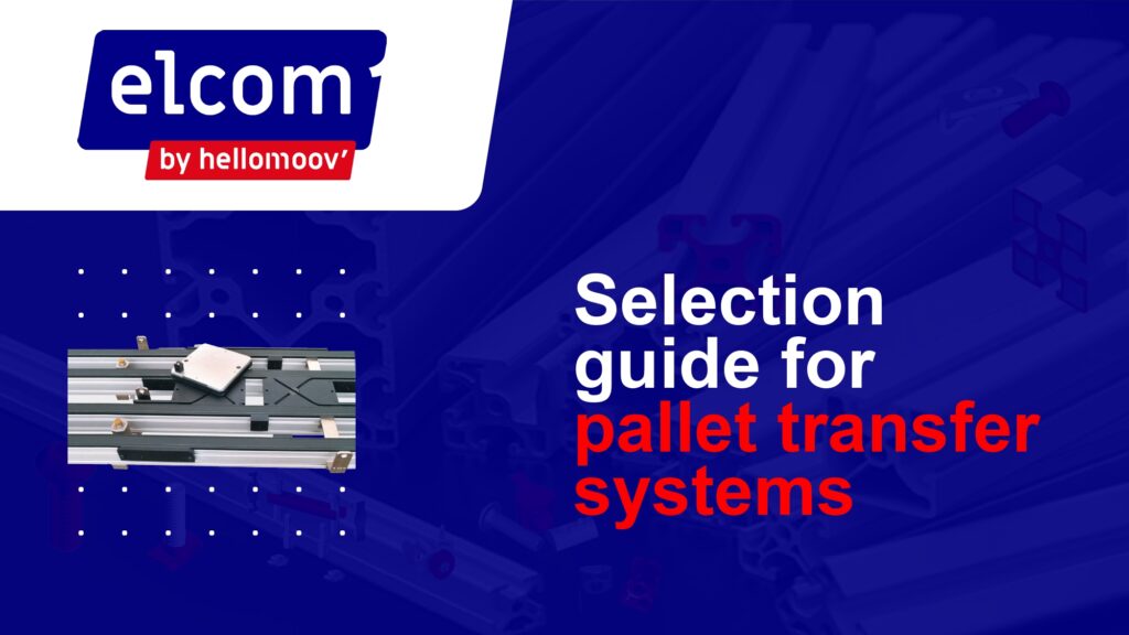 Transfer Selection Guide Elcom