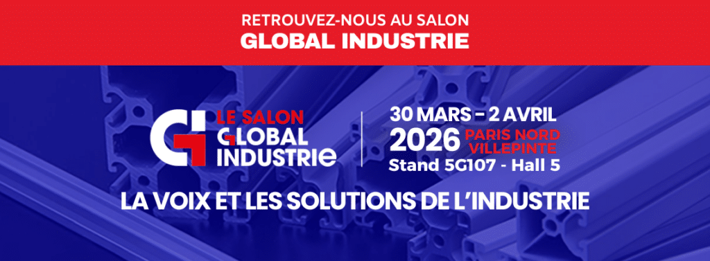 Présentation Elcom Salon Global Industrie