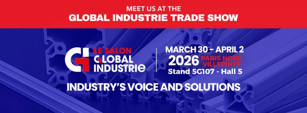 Global Industrie trade show