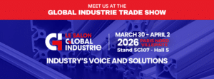 Global Industrie trade show
