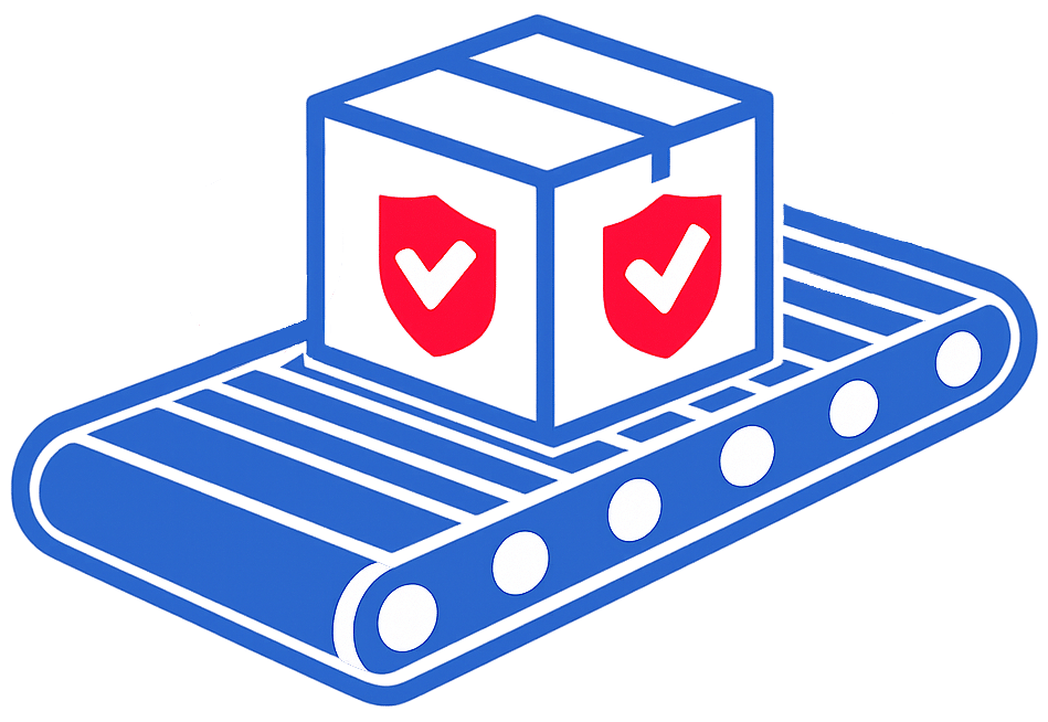Icon Protection convoyeur