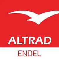 Altrad Endel logo