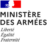 Logo Ministere Armees