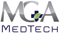 MCA Medtech Logo
