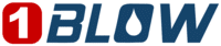 1BLOW logo