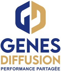 genes diffusion logo