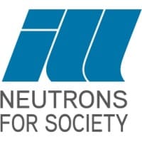 ILL (Institut Laue-Langevin) logo