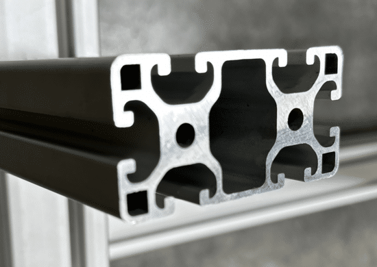 Profilé aluminium