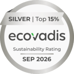 Médaille argent Ecovadis